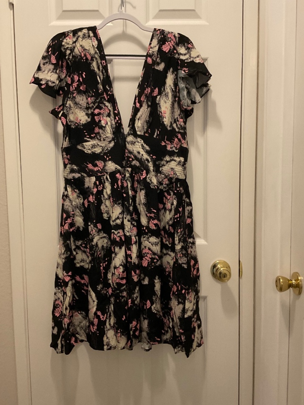 TRASHY DIVA- HURRICANE LADIES -DEEP CUT CAMILIA